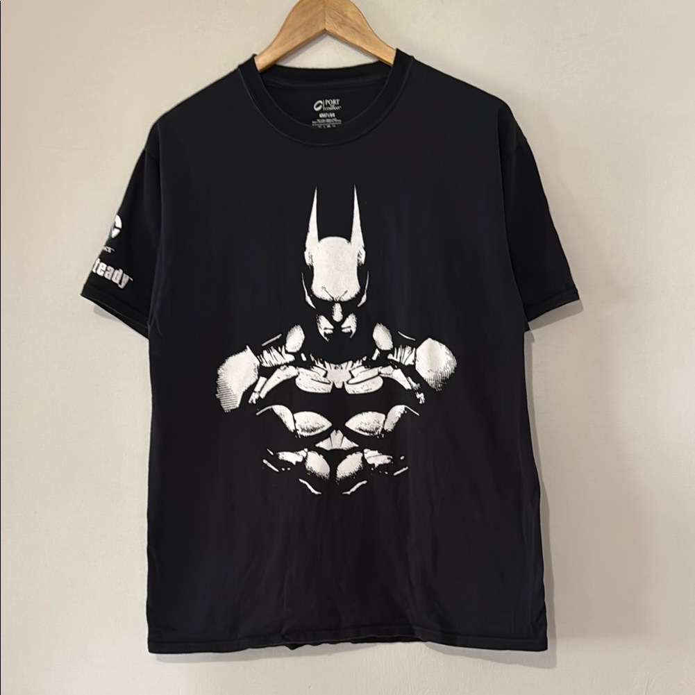 Batman Arkham Knight Videogame Promotion T-Shirt / Large / 2015